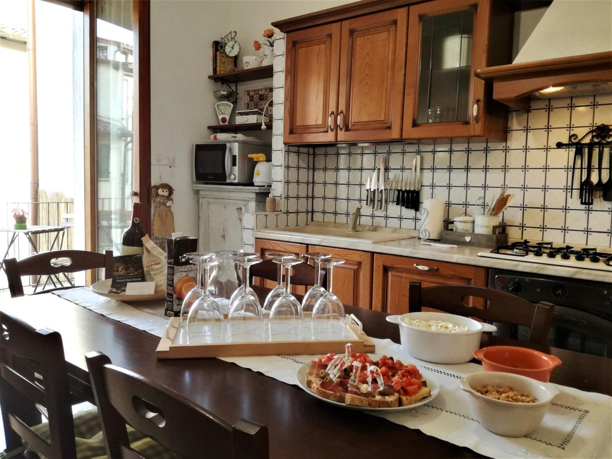 Chianti Best House Греве ин Кианти Екстериор снимка